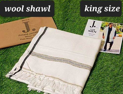 wool shawl