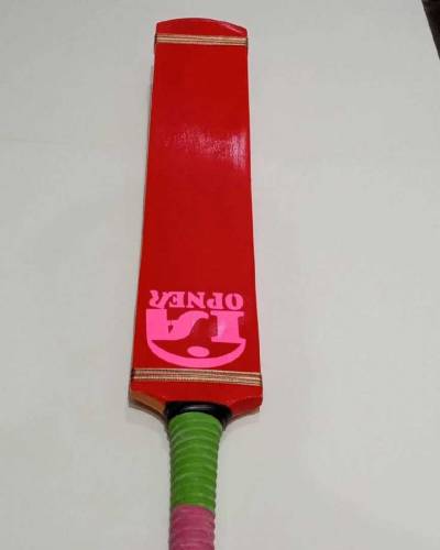 Wooden Bat Available