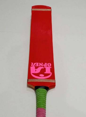 Wooden Bat Available