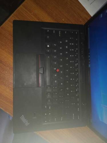 Lenovo Thinkpad X1 carbonIntel Core i7- 3rd