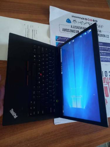 Lenovo Thinkpad X1 carbonIntel Core i7- 3rd