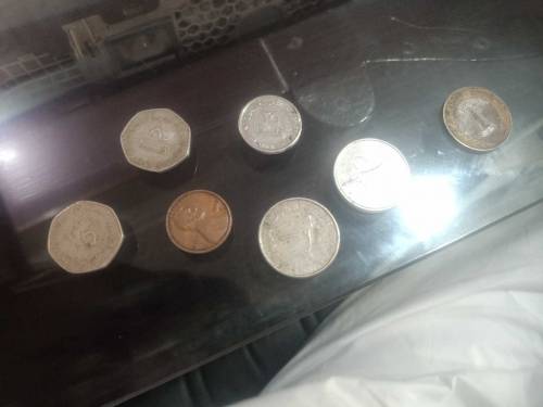 old coins currency 