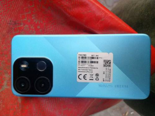 Tecno spark go 