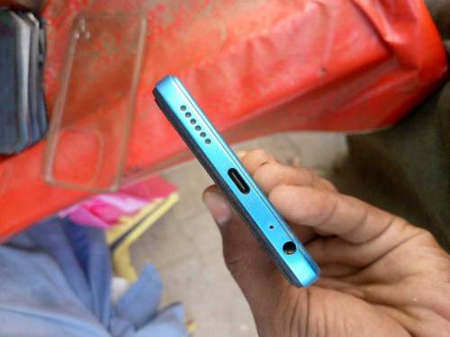 Tecno spark go 