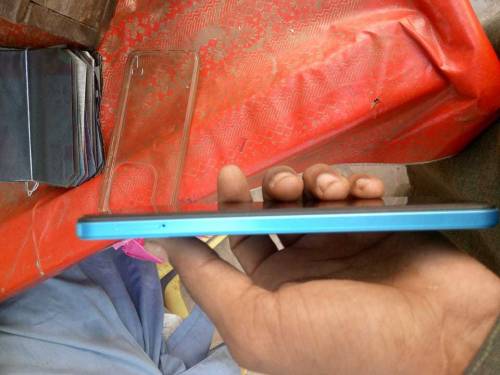 Tecno spark go 