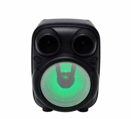 Mini Super Base Stereo Speaker