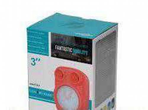 Mini Super Base Stereo Speaker