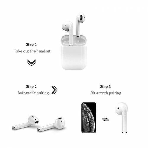 i11 Tws Airpods with Touch Sensor