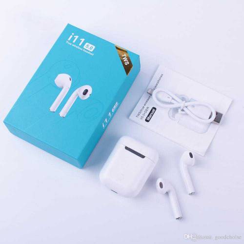 i11 Tws Airpods with Touch Sensor