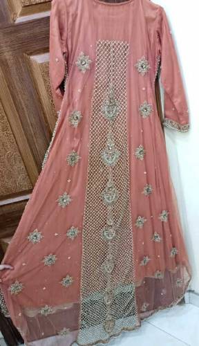bridal 3pc maxi