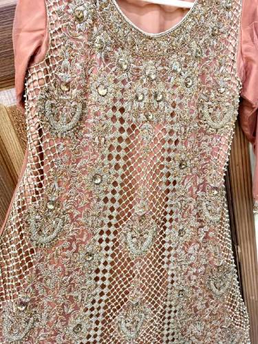 bridal 3pc maxi