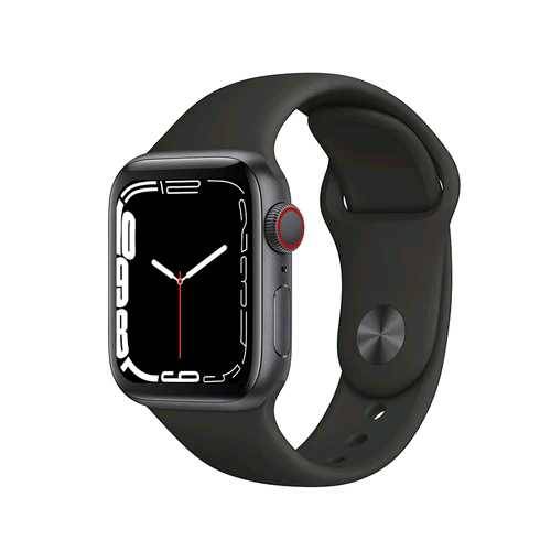 Name: Watch 8 PlusStrap Material: SiliconMaterial: