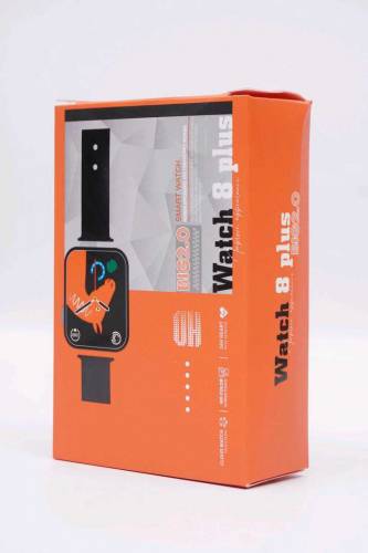 Name: Watch 8 PlusStrap Material: SiliconMaterial: