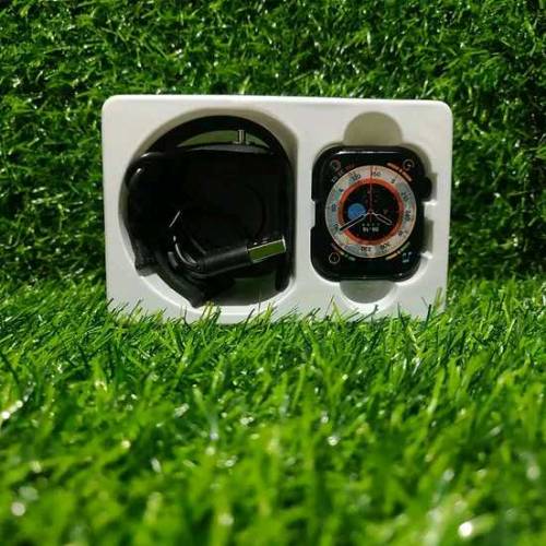 Name: Watch 8 PlusStrap Material: SiliconMaterial: