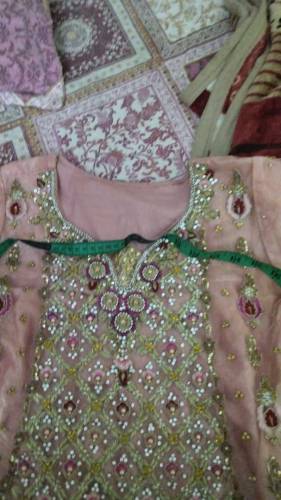 stitch peplum 