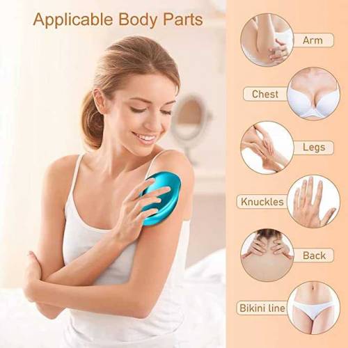 hair eraser men and women easily used