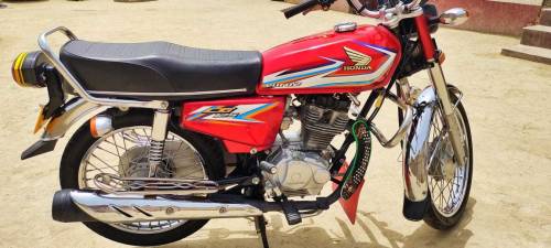 Honda 125 CG 2016 model for sale 03134935031 