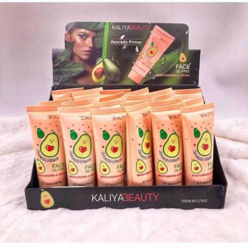 Kaliya Beauty Avacado Primer