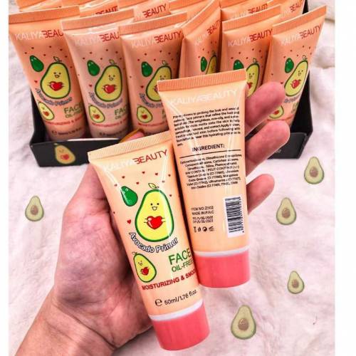 Kaliya Beauty Avacado Primer