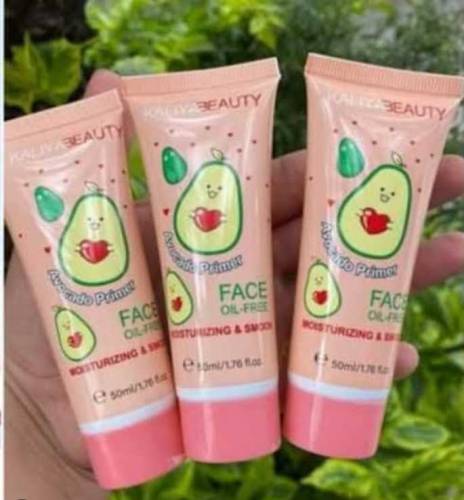 Kaliya Beauty Avacado Primer