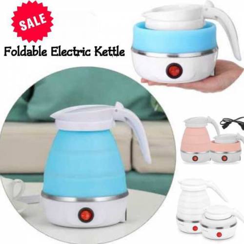 Foldable Electric Kettle 🔥
