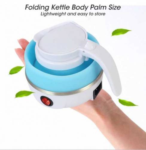 Foldable Electric Kettle 🔥