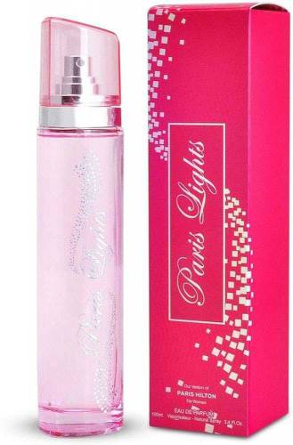 Paris Lights Perfume Vaporisateur Natural Spray