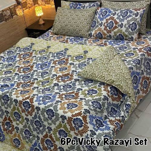 *11-11 Sale Offer 😍**Valid From 9 Nov -16 Nov**6PC Vicky Razayi Set 🔥*