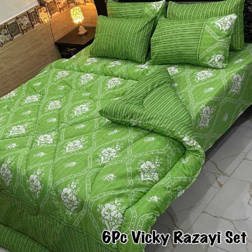 *11-11 Sale Offer 😍**Valid From 9 Nov -16 Nov**6PC Vicky Razayi Set 🔥*