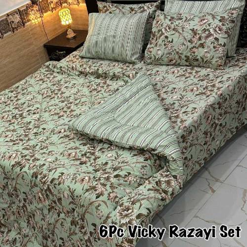 *11-11 Sale Offer 😍**Valid From 9 Nov -16 Nov**6PC Vicky Razayi Set 🔥*