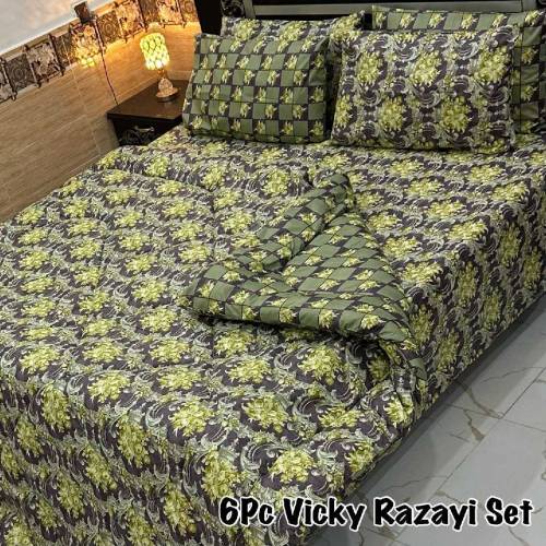 *11-11 Sale Offer 😍**Valid From 9 Nov -16 Nov**6PC Vicky Razayi Set 🔥*