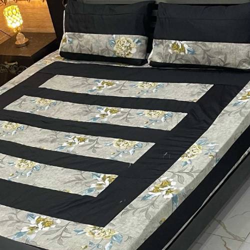 *~-~***11-11 Sale Offer 😍**Valid From 9 Nov -16 Nov**Patch Work Bedshe