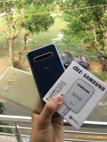 LG V60 ThinQ 5G mobile