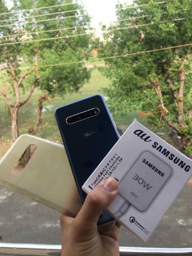 LG V60 ThinQ 5G mobile