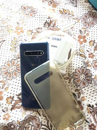 LG V60 ThinQ 5G mobile