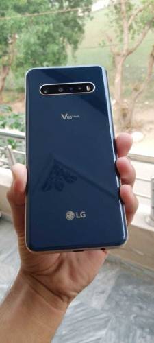 LG V60 ThinQ 5G mobile