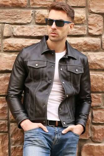 original sheep leather 