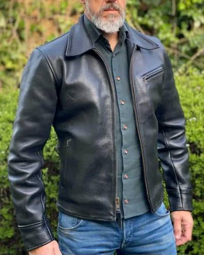 original sheep leather 
