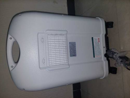 oxygen concentrator 