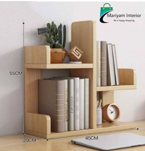 bookshelves wall modren desktop bookshelf 