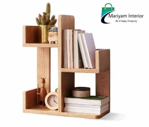 bookshelves wall modren desktop bookshelf 