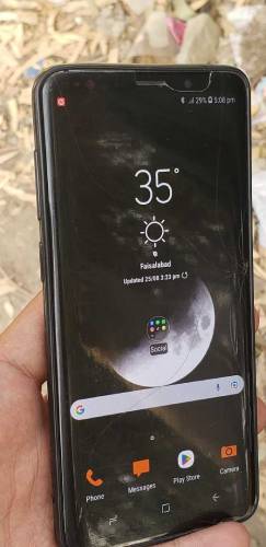 Samsung galaxy s9plus pta 