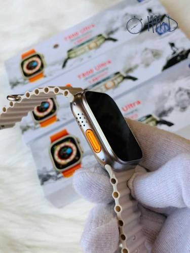 t 800 ultra watch