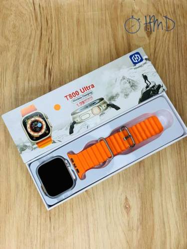 t 800 ultra watch