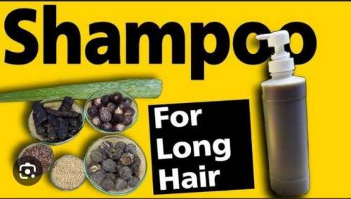 Hebale Shampoo For Long Hair 