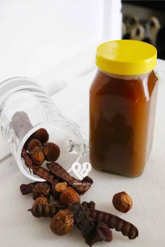 Hebale Shampoo For Long Hair 