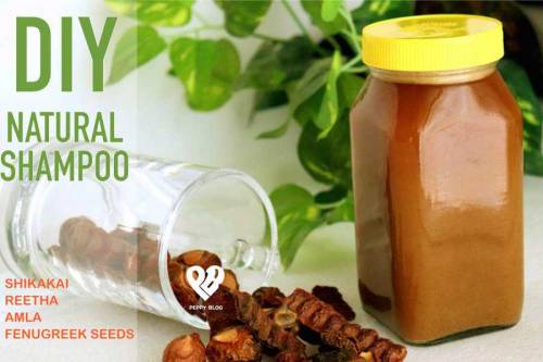 Hebale Shampoo For Long Hair 