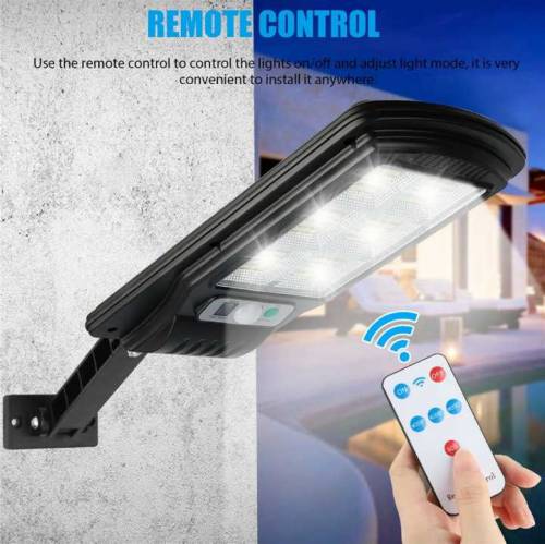solar sensor light 