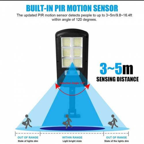 solar sensor light 