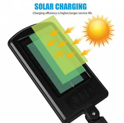 solar sensor light 